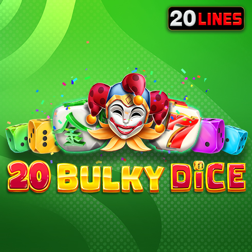 20 Bulky Dice