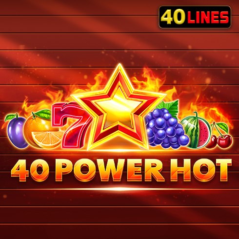 40 Power Hot Dice